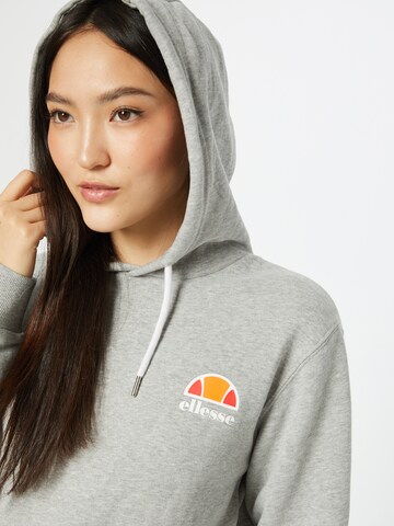 ELLESSE Μπλούζα φούτερ σε γκρι