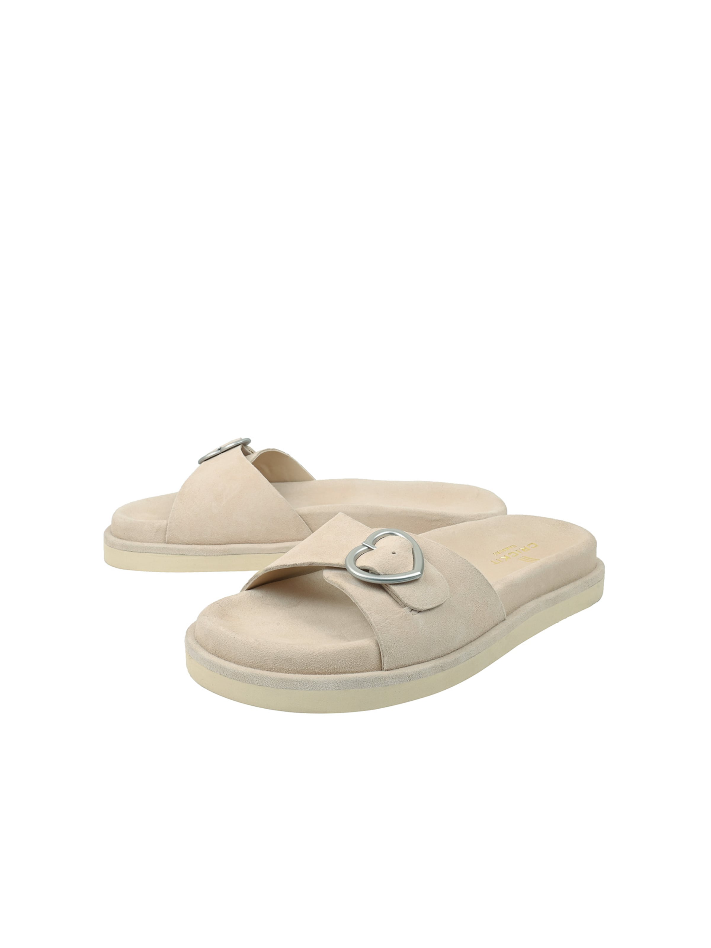 Crickit Strap sandal ' RILANA ' in Beige