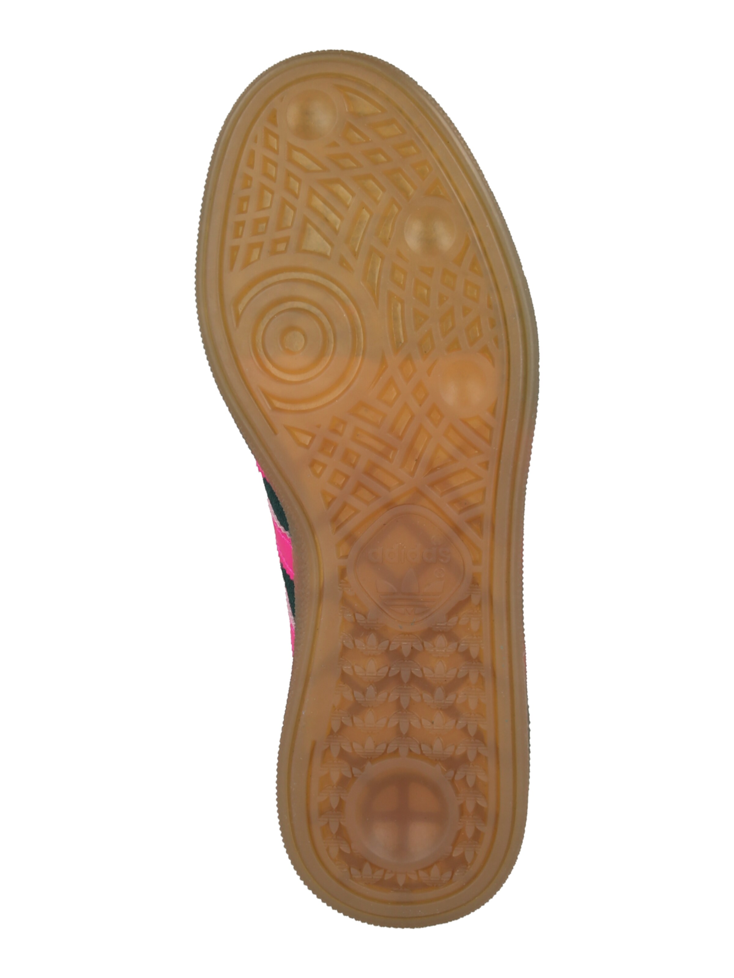 ADIDAS ORIGINALSTenisice 'HANDBALL SPEZIAL' - zelena boja