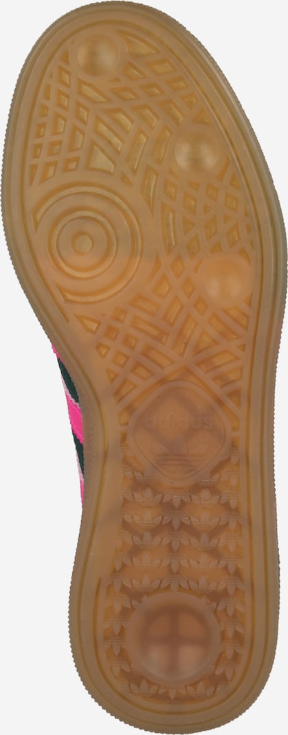 ADIDAS ORIGINALS Sneaker 'HANDBALL SPEZIAL' in Dunkelgrün | ABOUT YOU