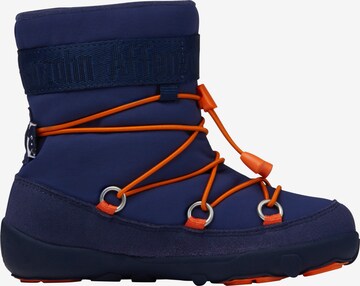 Affenzahn Boots 'Elefant' in Blue