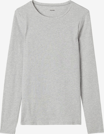 Tezenis Shirt in Grey: front