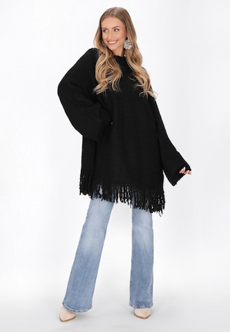 Pull-over IZIA en noir