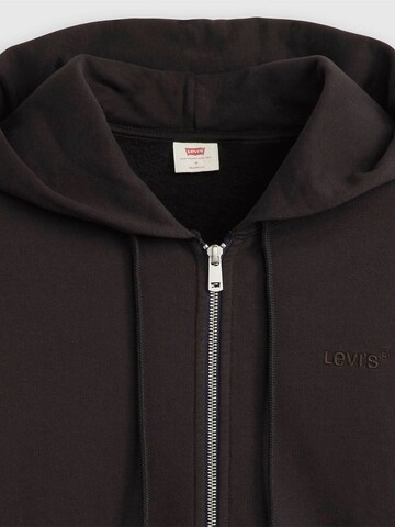 LEVI'S ® Collegepaita 'A9265 - FELPA - LEVI'S' värissä musta