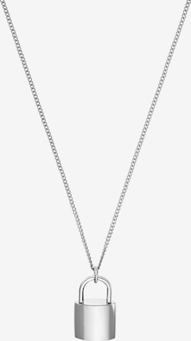 Heideman Necklace 'Elle' in Silver: front