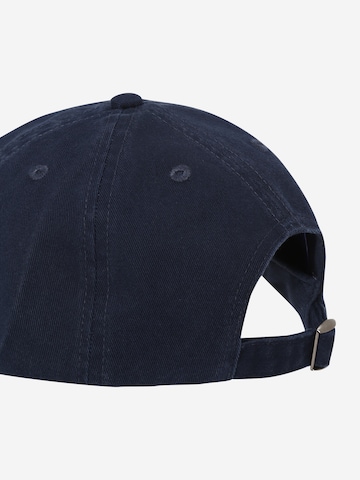 WOOD WOOD Cap 'Eli' in Blue