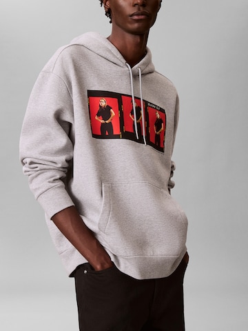 Calvin Klein - Sudadera 'OUTTAKES' en gris