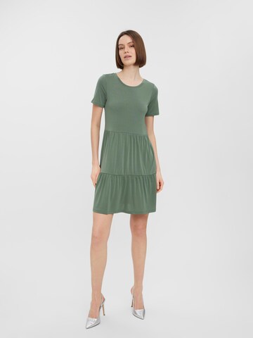 Rochie 'FILLI CALIA' de la VERO MODA pe verde