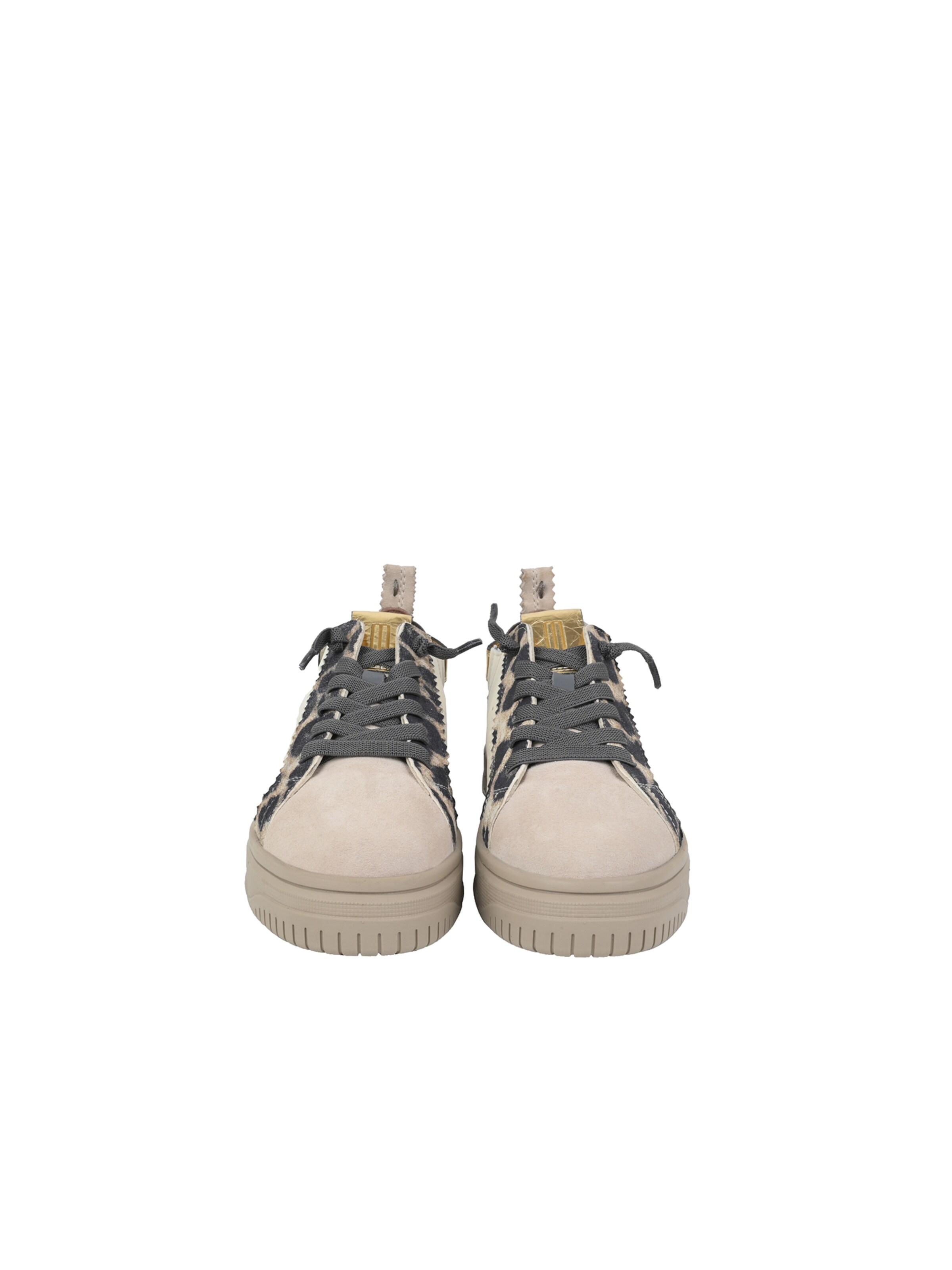 Crickit Sneakers laag in Beige