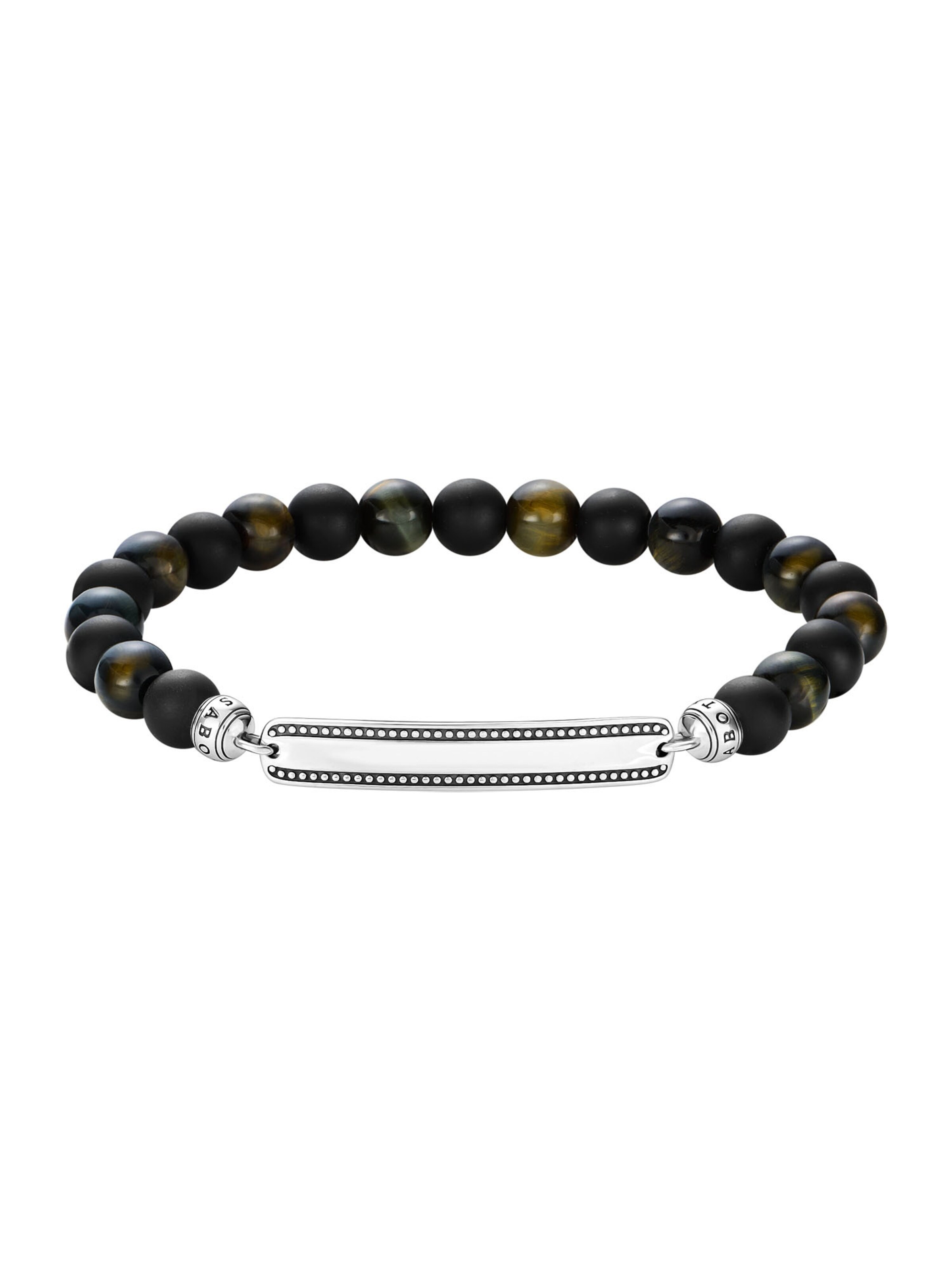Thomas Sabo Armband in Silber: Vorderseite