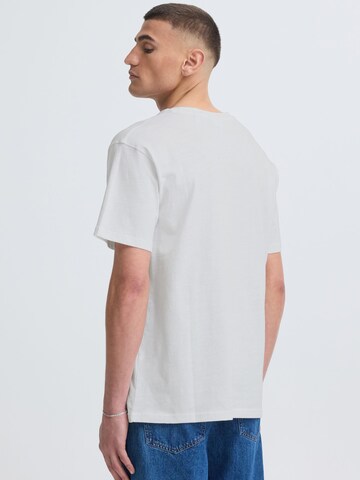 Tricou 'Durant' de la !Solid pe alb