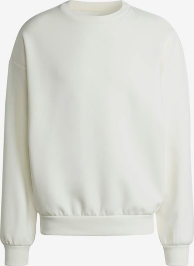 Sportinio tipo megztinis 'Soft Lux' iš ADIDAS SPORTSWEAR, spalva – balkšva, Prekių apžvalga