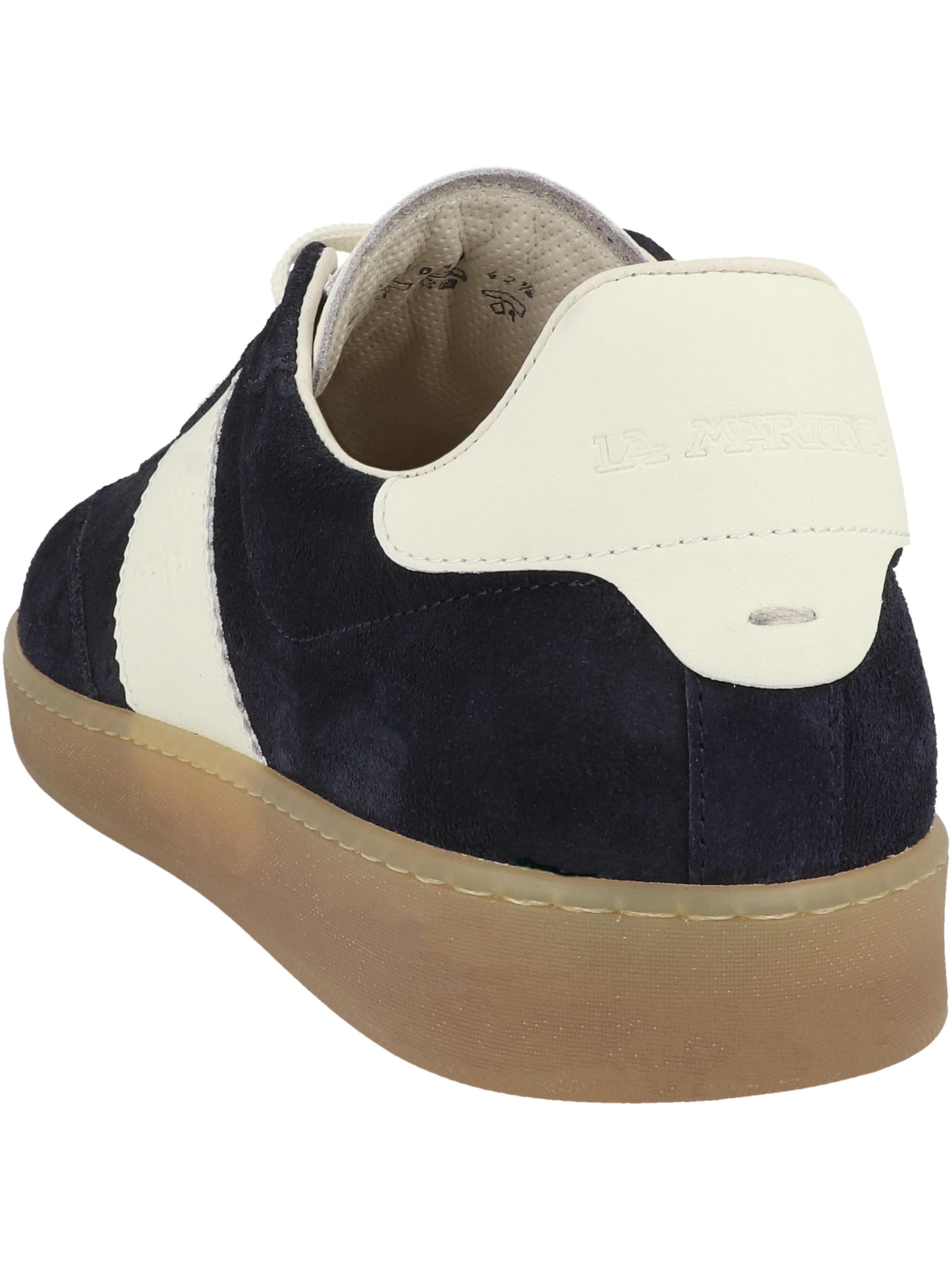 Sneaker bassa ' LFM261 ' di La Martina in blu
