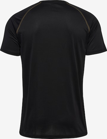 T-Shirt fonctionnel Newline en noir