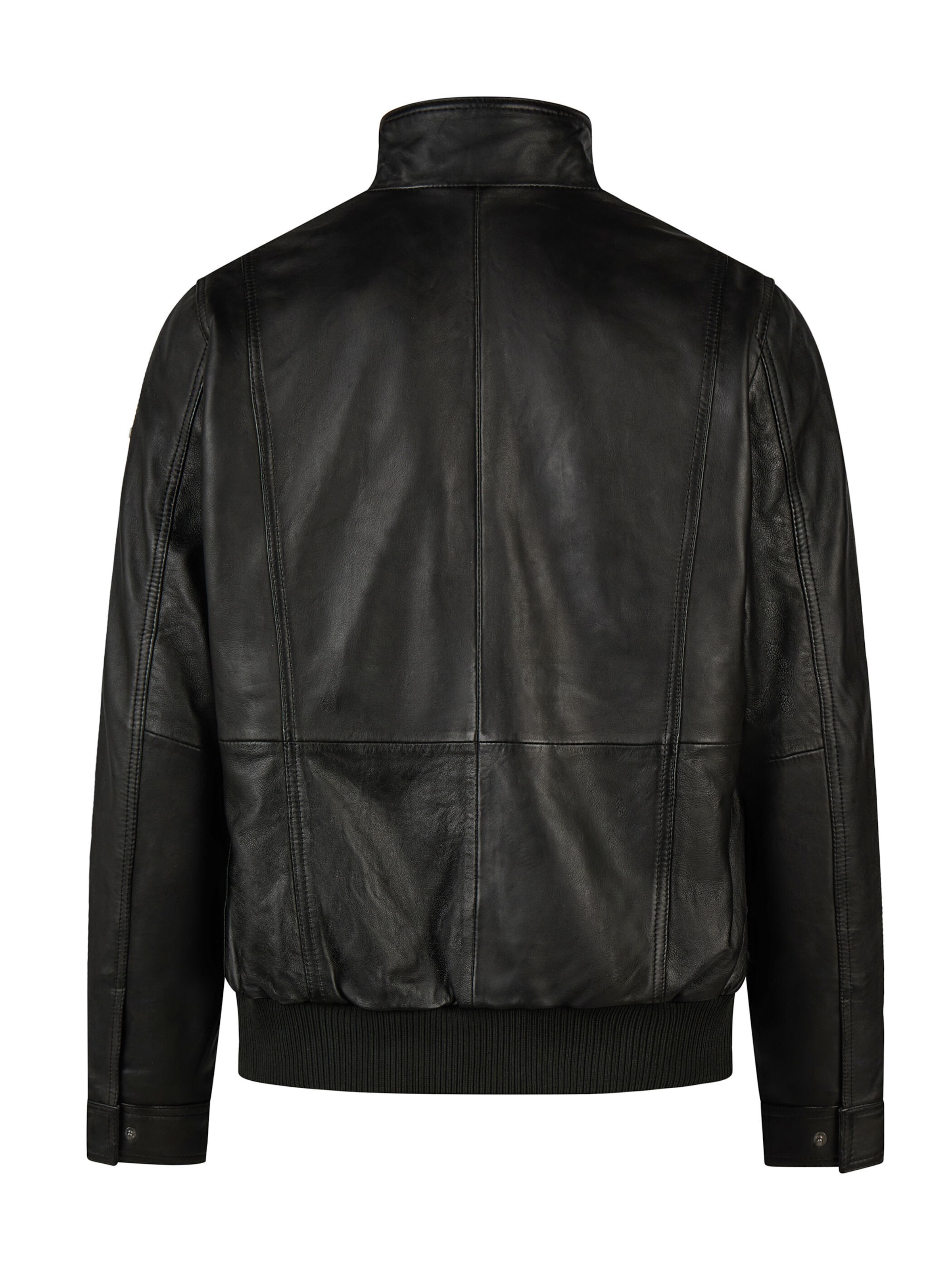 bugatti Between-Season Jacket in Black