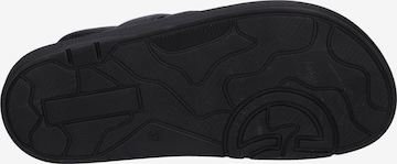 GERRY WEBER T-Bar Sandals 'Aversa 03' in Black