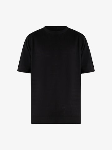 T-Shirt SSEINSE en noir