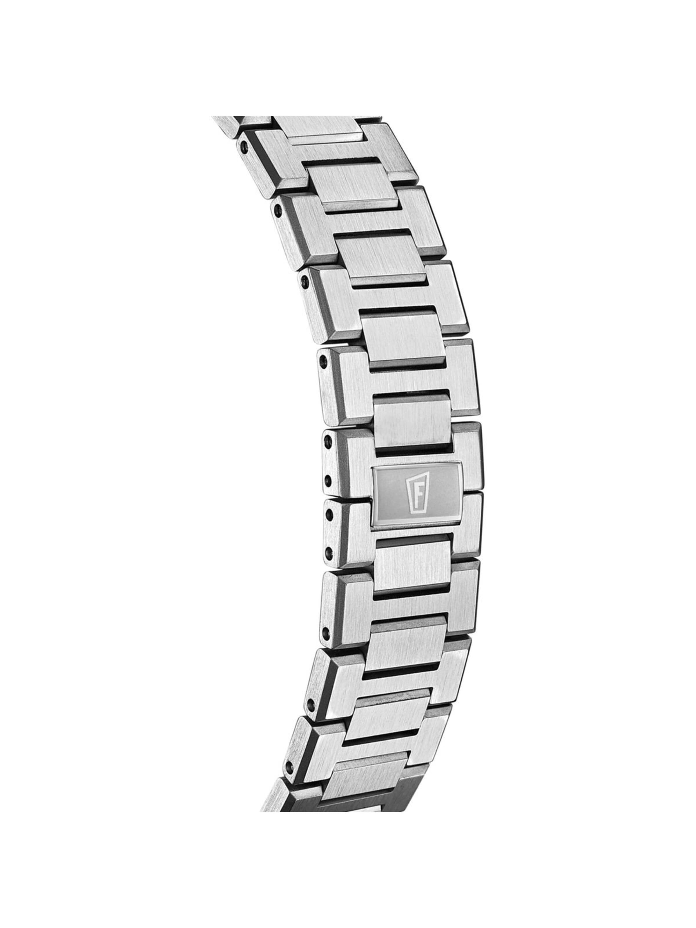 Montre à affichage analogique 'Rive Collection Swiss' FESTINA en argent