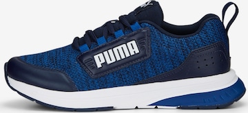 PUMA - Sapatilhas 'Evolve' em azul: frente