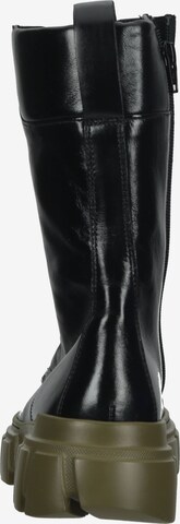 Högl Lace-Up Ankle Boots in Black