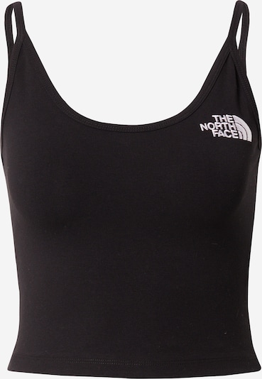 THE NORTH FACE Toppi koossa XS värissä musta / valkoinen, Tuotenäkymä