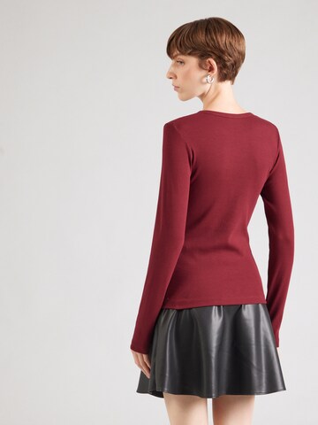JJXX Shirt 'JXFREYA' in Red