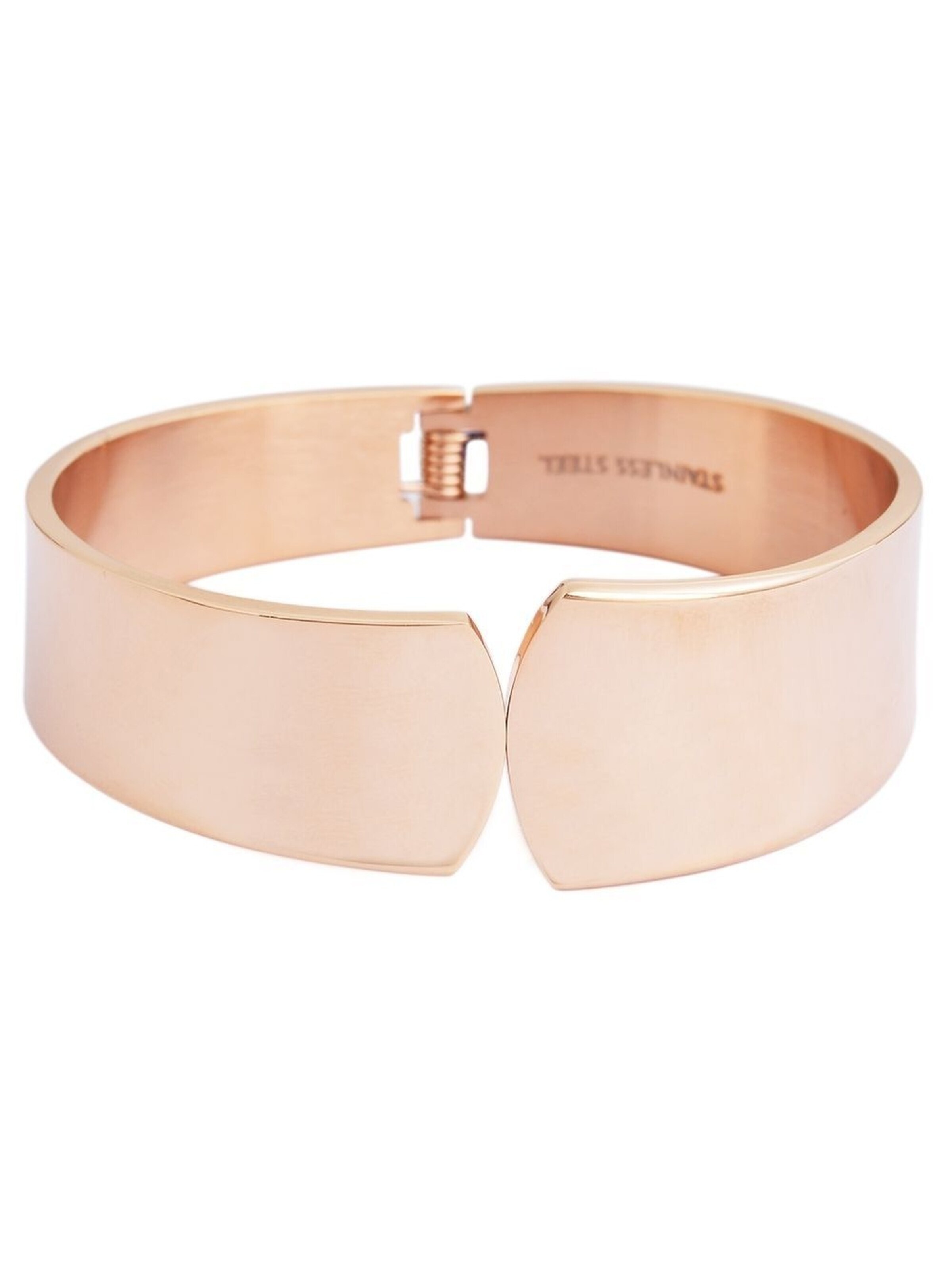 Akzent Bracelet 'Dorila, langlebig' in Gold: front