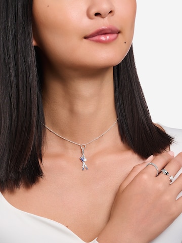 Thomas Sabo Pendant in Blue