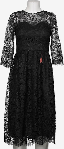 Chi Chi London Kleid M in Schwarz: Vorderseite
