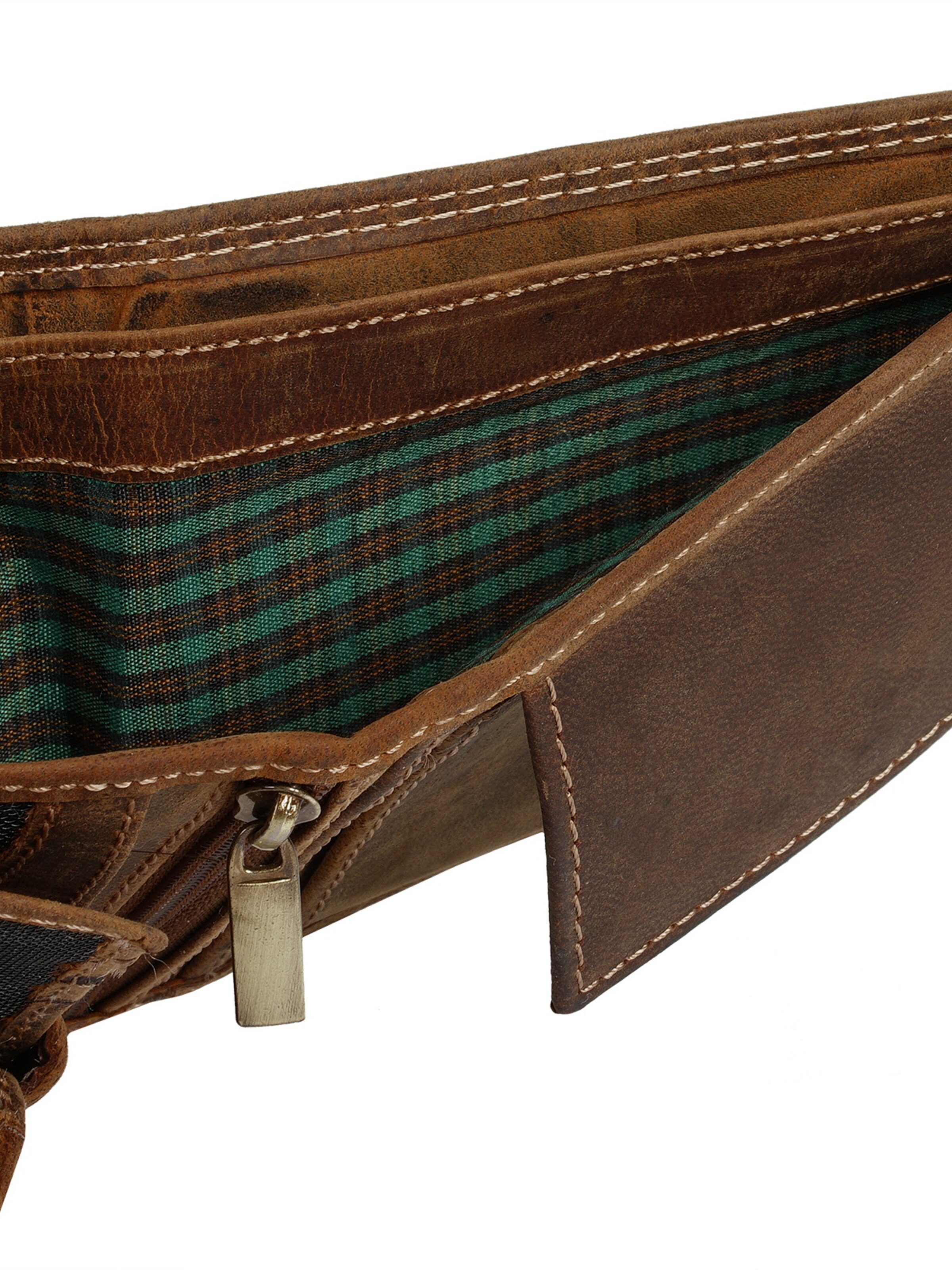 Bagan Wallet 'Bagan Geldbörse' in Brown