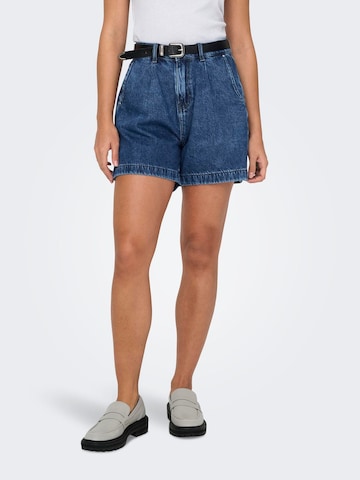 ONLY - Loosefit Vaquero 'ONLPETRA' en azul: frente