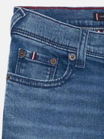 TOMMY HILFIGER Slimfit Jeans 'Scanton Junior' in Blau