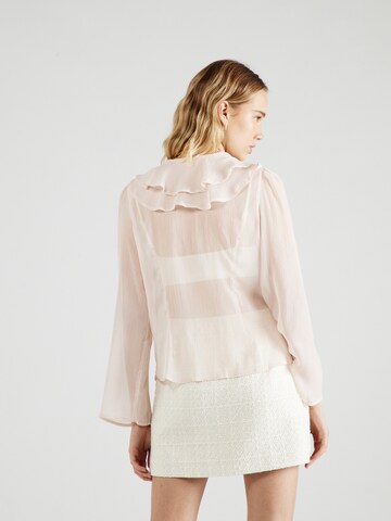 River Island Bluse in Pink