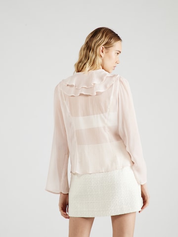 River Island Blouse in Pink
