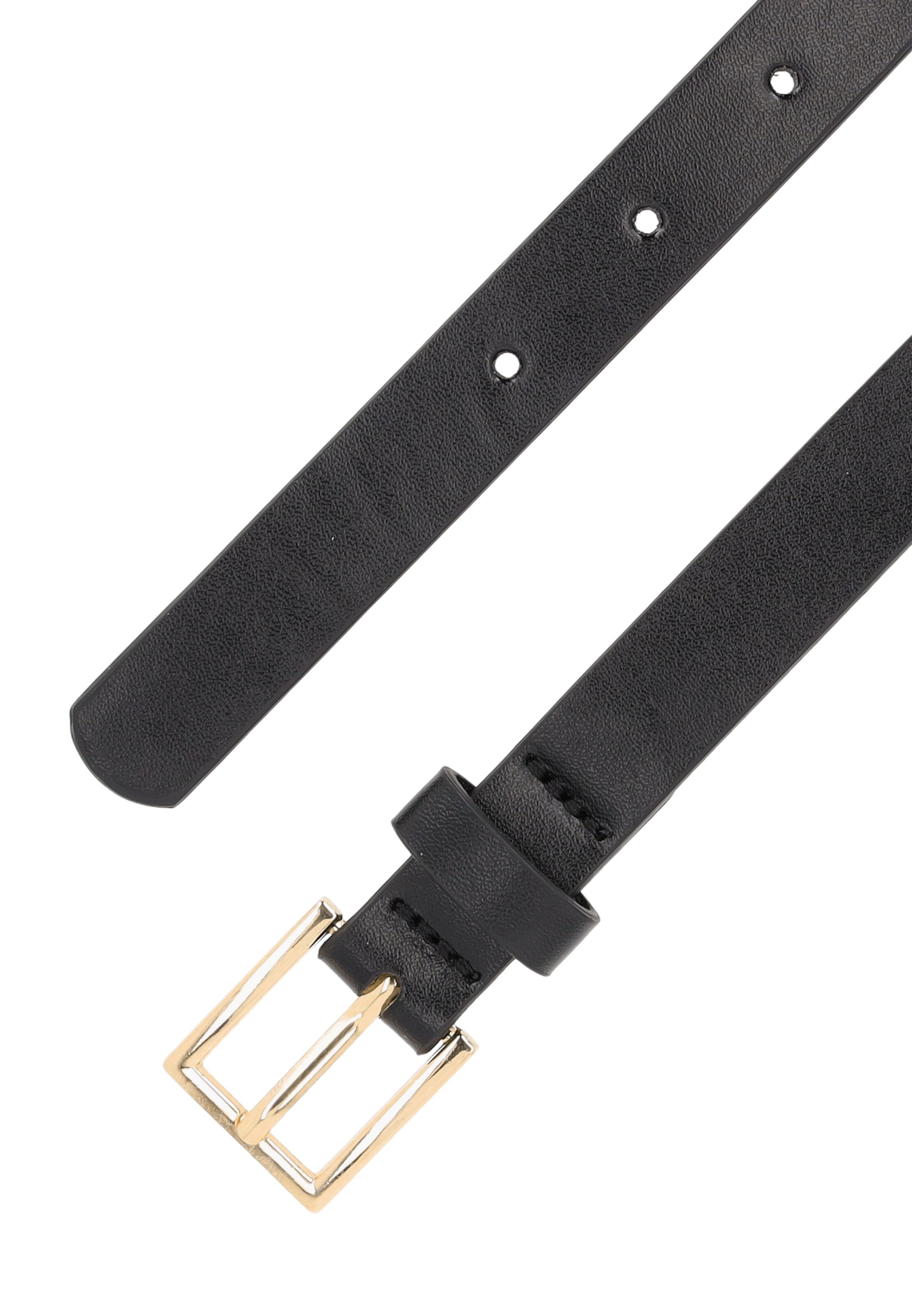 faina Belt in Black