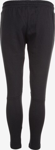 ENDURANCE Tapered Workout Pants 'Uline' in Black