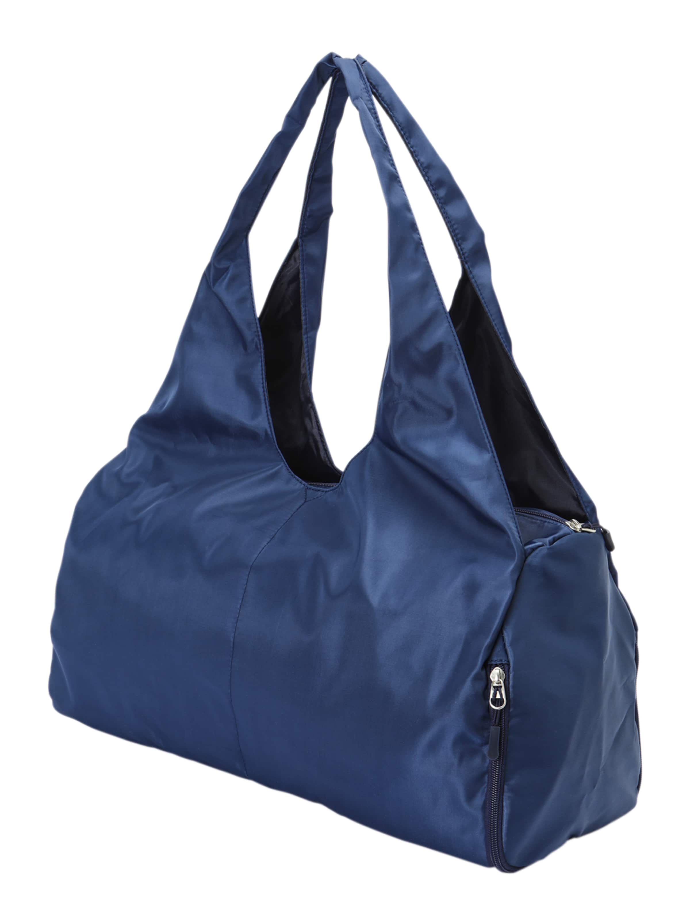 Geantă sport 'Annika' de la ABOUT YOU pe gri