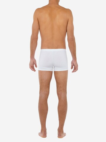 Boxers HOM en blanc