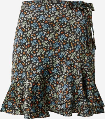 SCOTCH & SODA Rok in Gemengde kleuren: voorkant