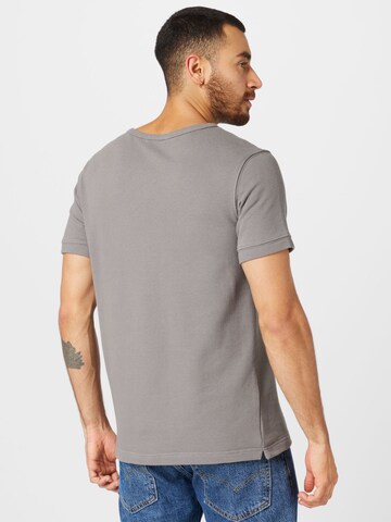 Hailys Men Shirt 'Jay' in Grey