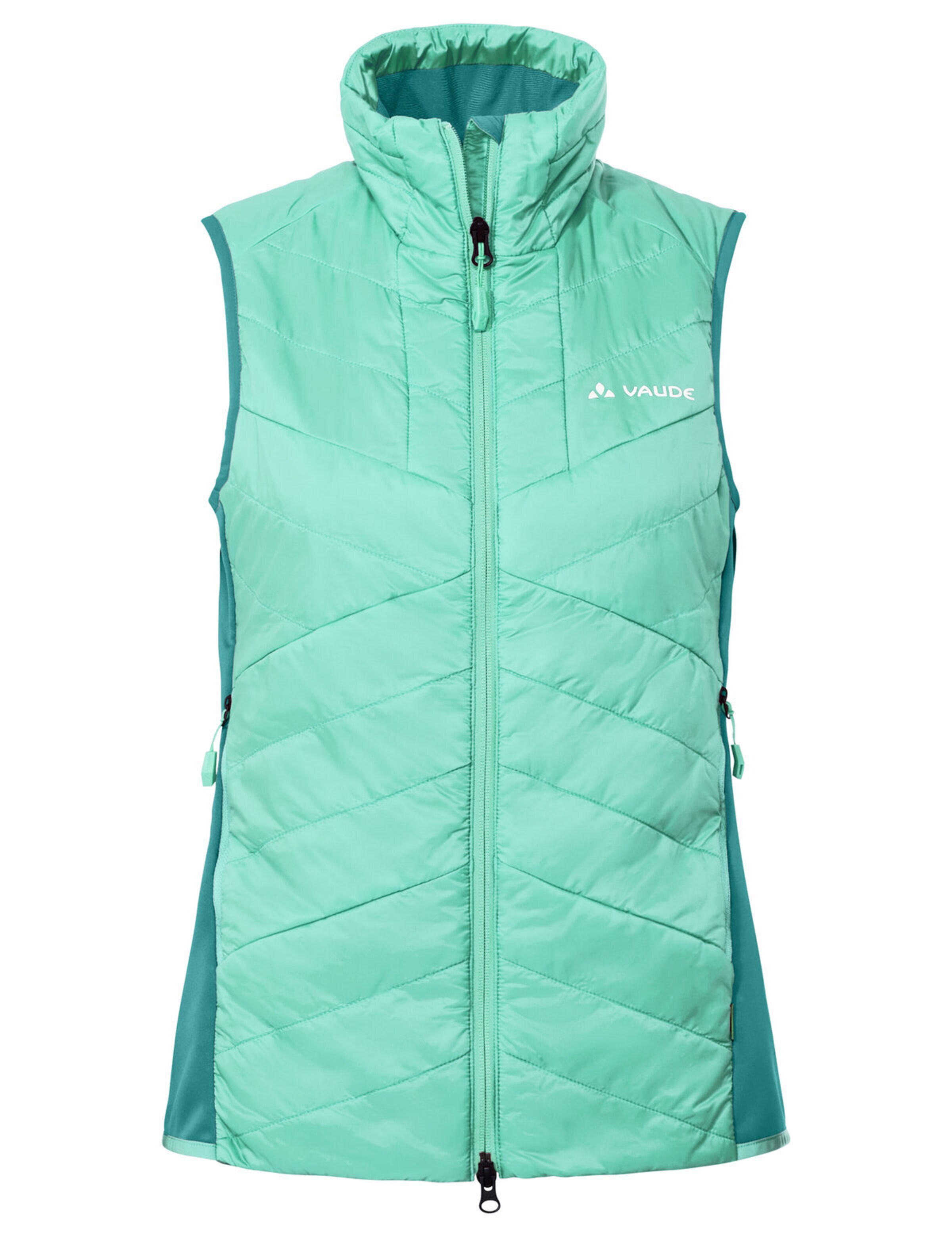 VAUDE Sportweste 'Sesvenna IV' in Grün: Vorderseite