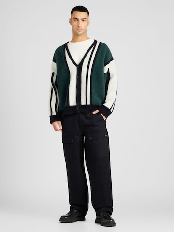 TOPMAN Cardigan i grøn