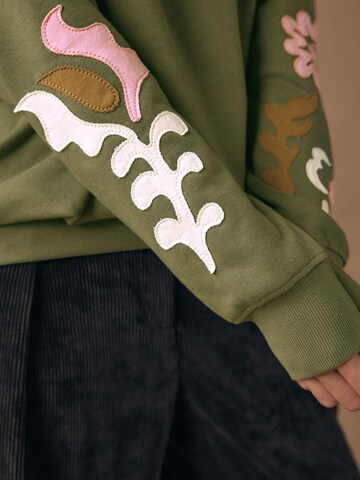 Felpa di Next in verde