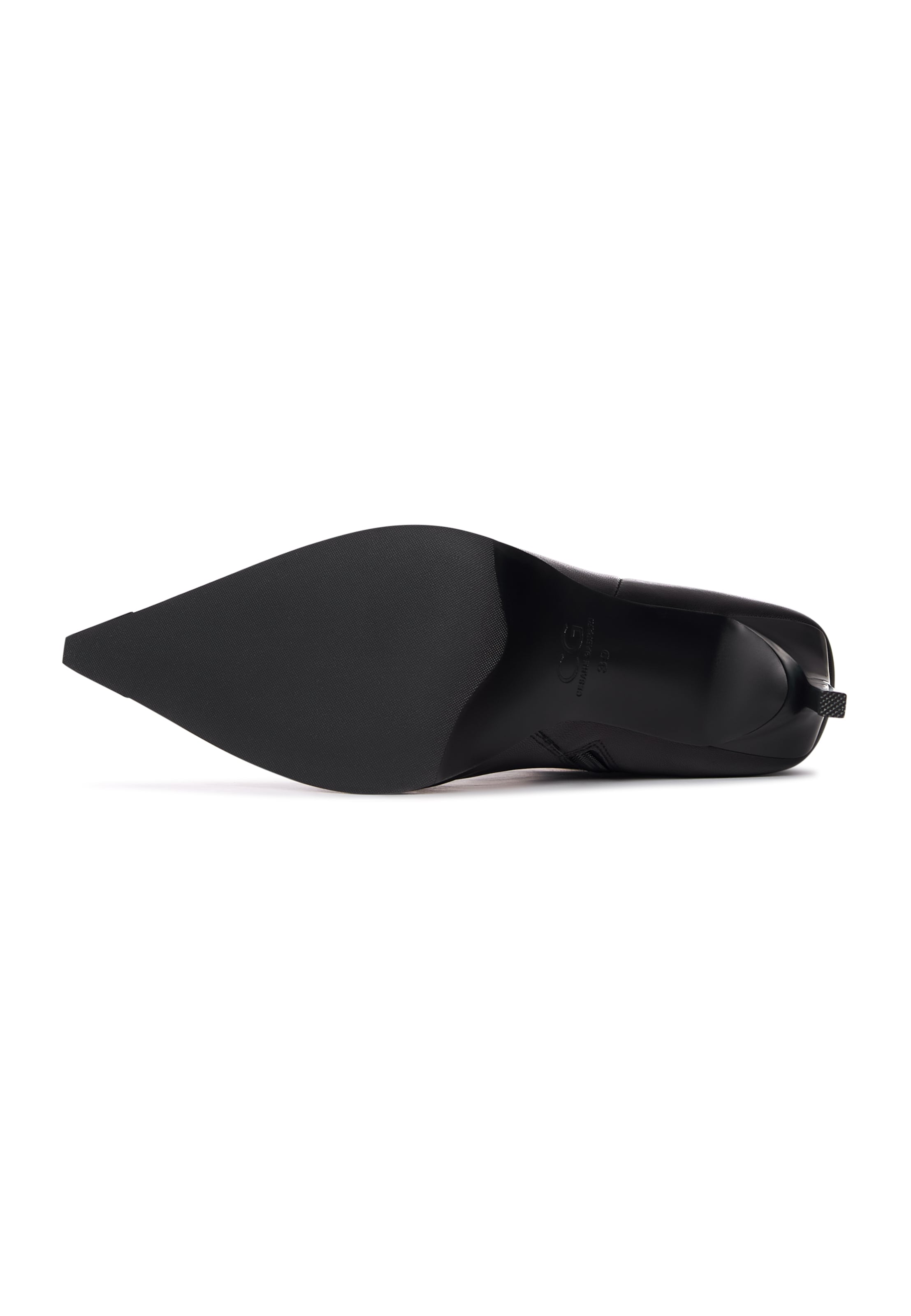 CESARE GASPARI Boot in Black