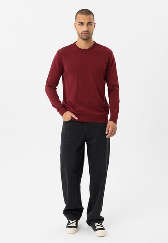 Anou Anou - Jersey 'Soriro' en rojo