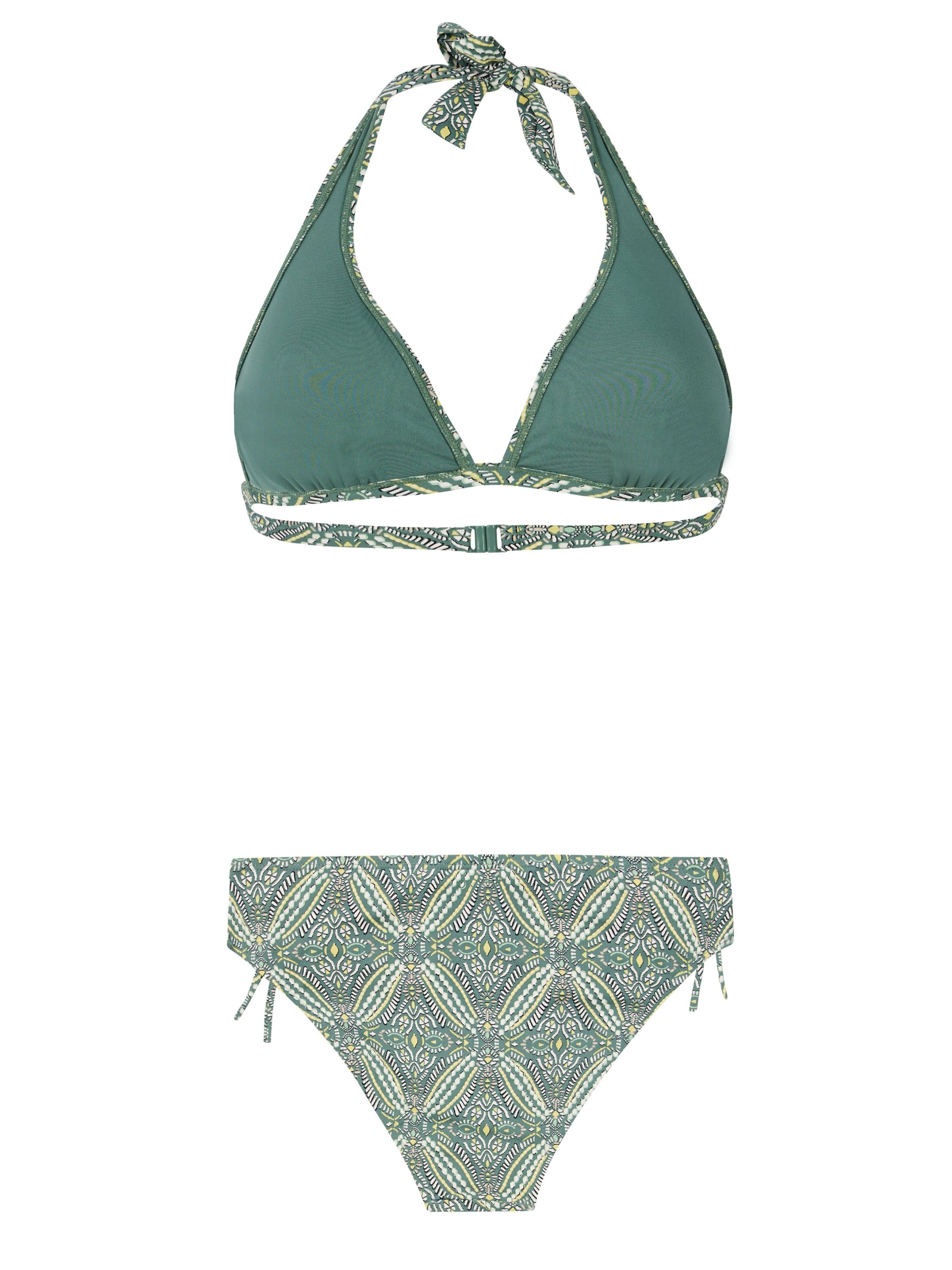 PROTEST Bikini 'PRTSugar'‌‌‌ in Grün