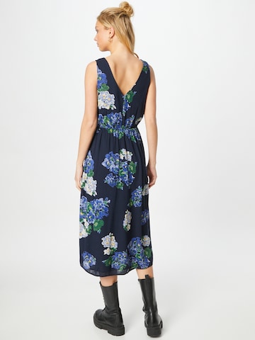 ABOUT YOU Kleid 'Kaley' in Blau