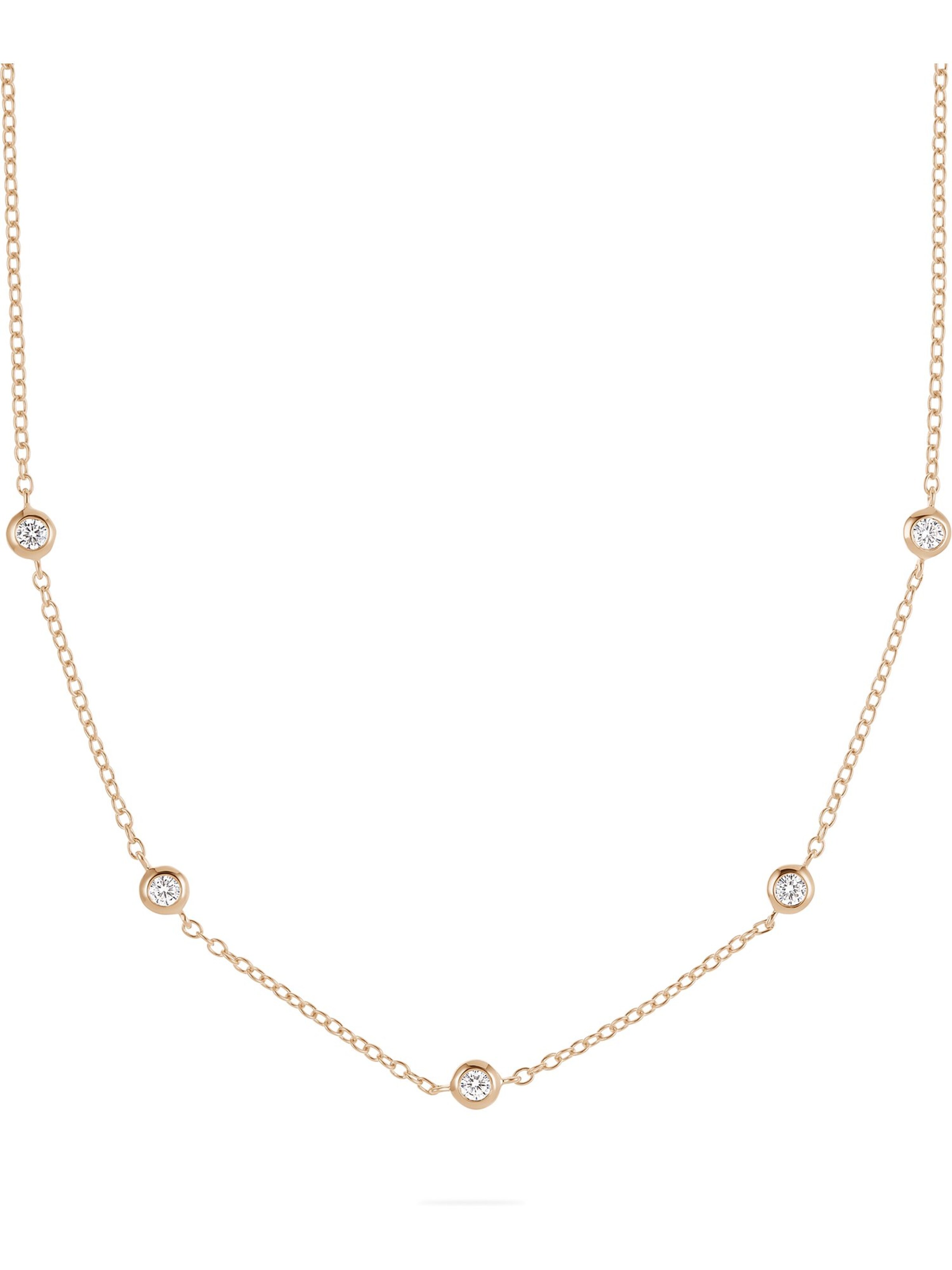 ESPRIT Kette in Gold