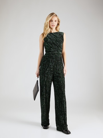 SWING Jumpsuit in Schwarz