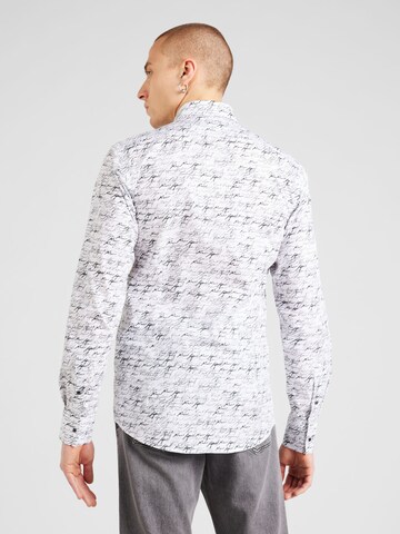 Karl LagerfeldSlim Fit Košulja - bijela boja